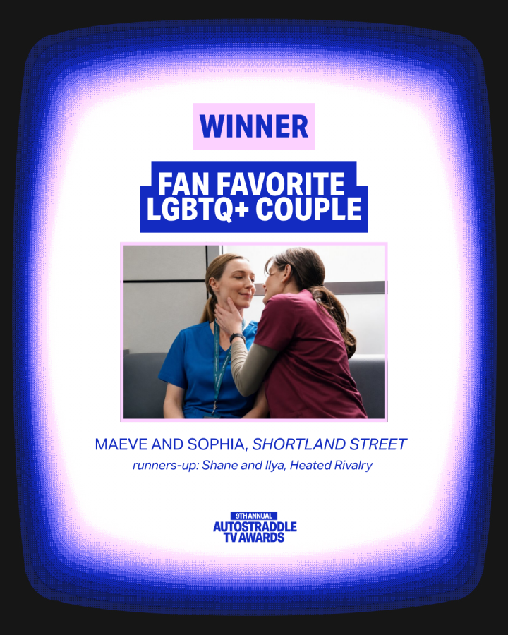 fan favorite lgbtq couple