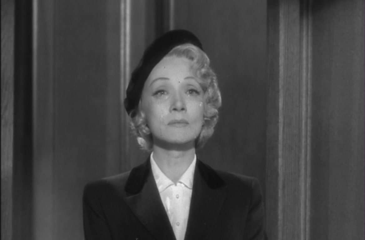 Marlene Dietrich