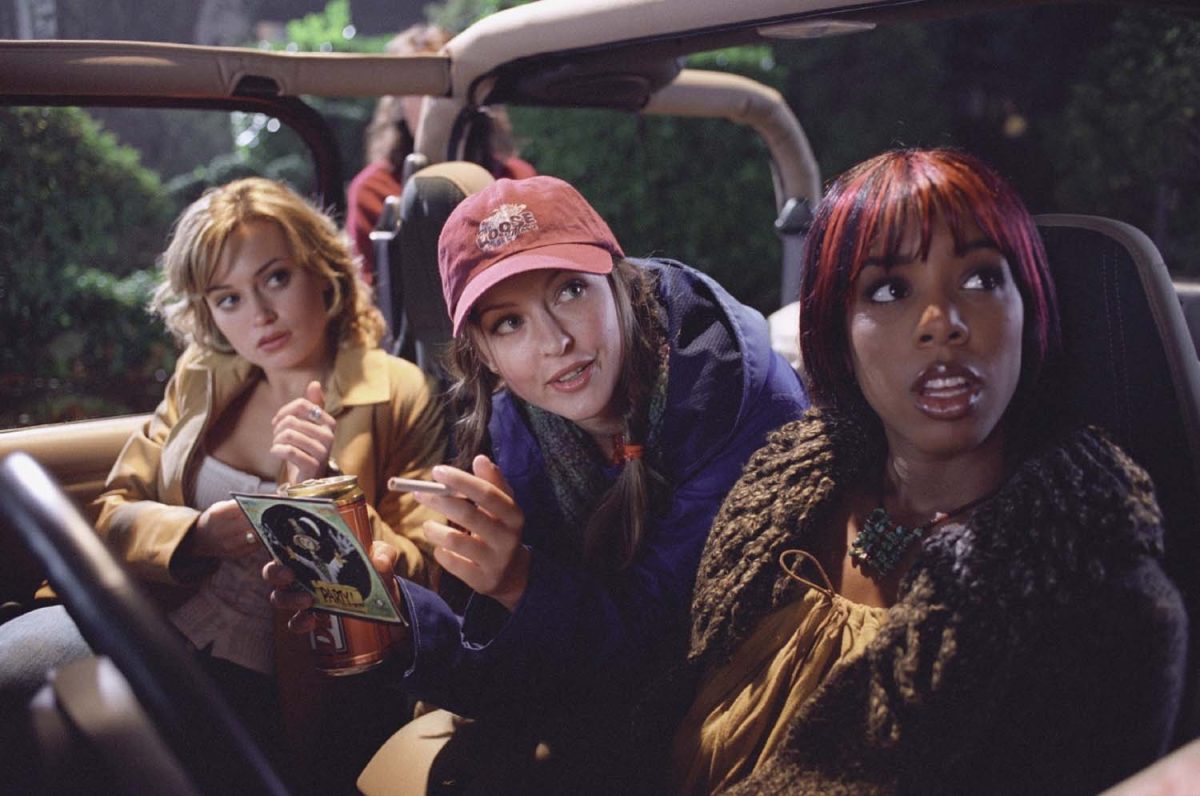 the teens in freddy vs jason