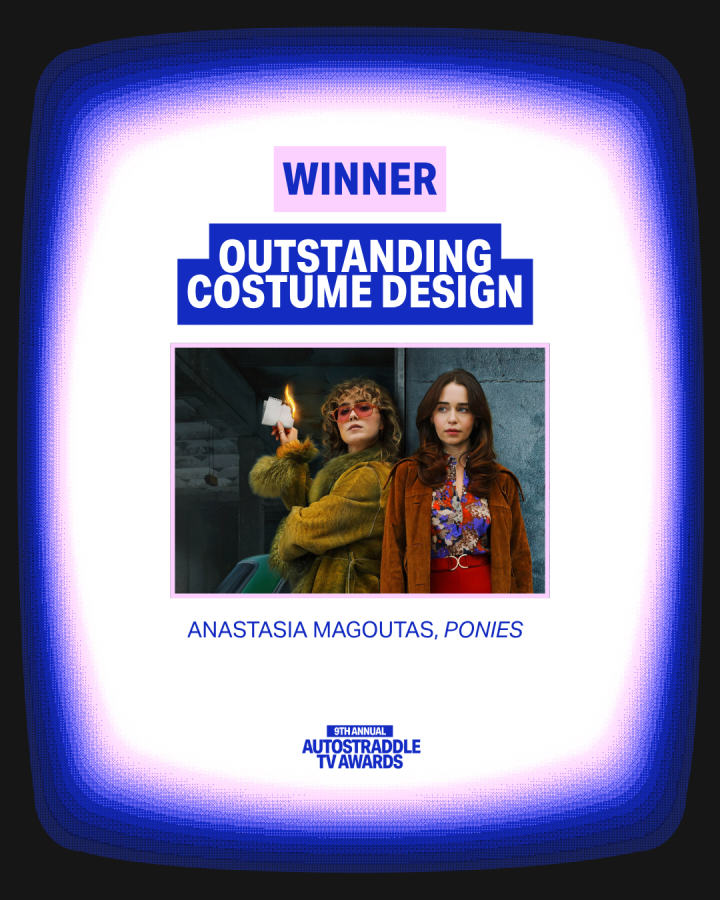 outstanding costume design: ponies