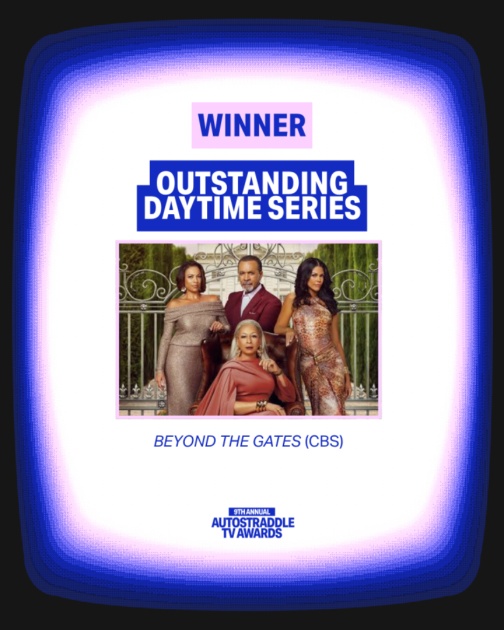 outstanding daytime series: Beyond the Gates