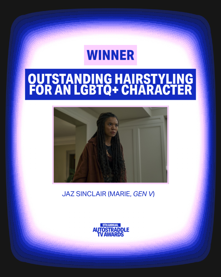 outstanding hairstyling