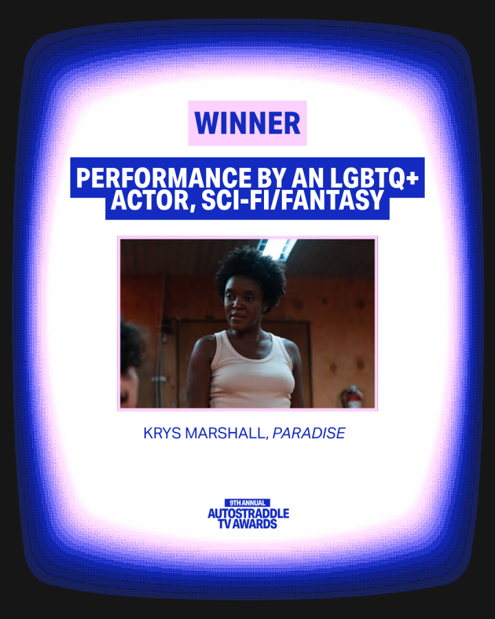 Performance by an LGBTQ+ Actor, Sci-Fi_Fantasy