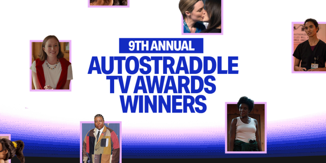 Presenting the Winners of the 9th Annual Autostraddle TV Awards!
