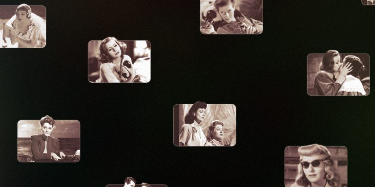 top films starring lesbians and bisexuals of old hollywod