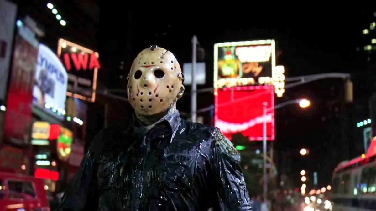 Jason in Manhattan