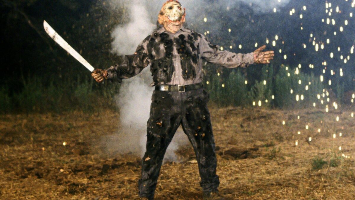 JASON GOES TO HELL THE FINAL FRIDAY