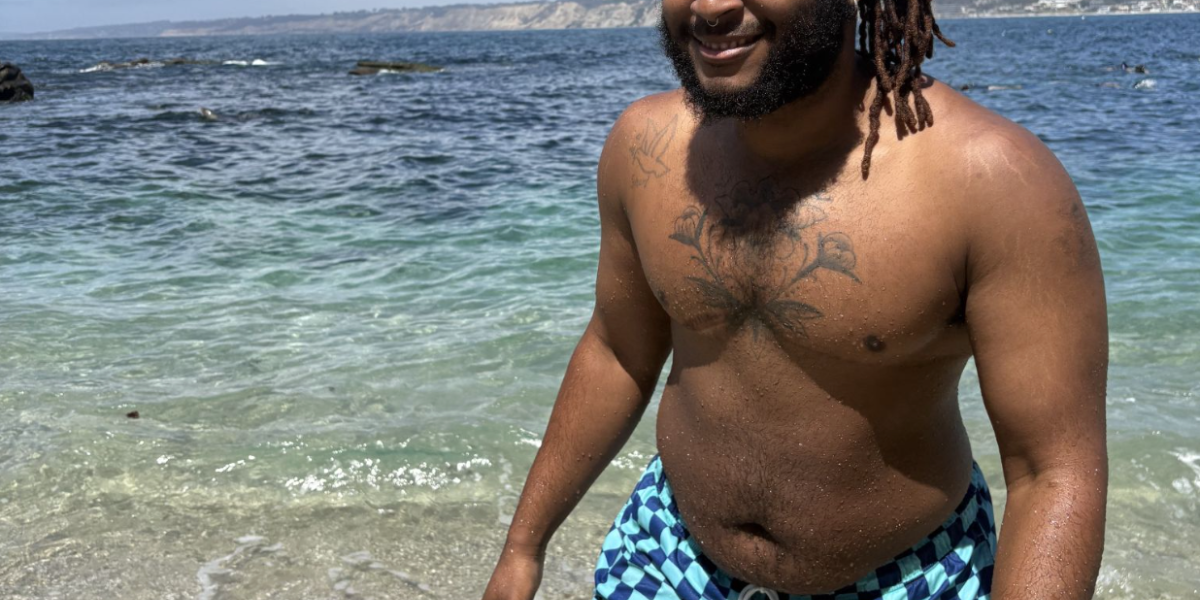 An Ode to Being Trans at the Pool