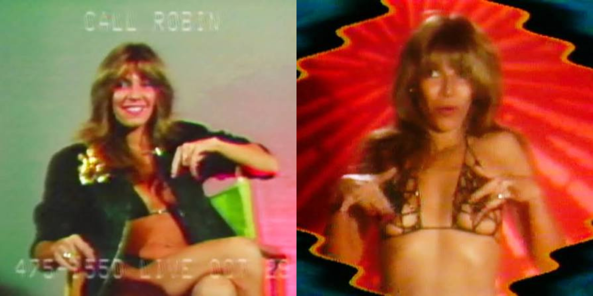 In ‘Bang My Box', Bisexual Icon Robin Byrd's Story Finally Gets Told