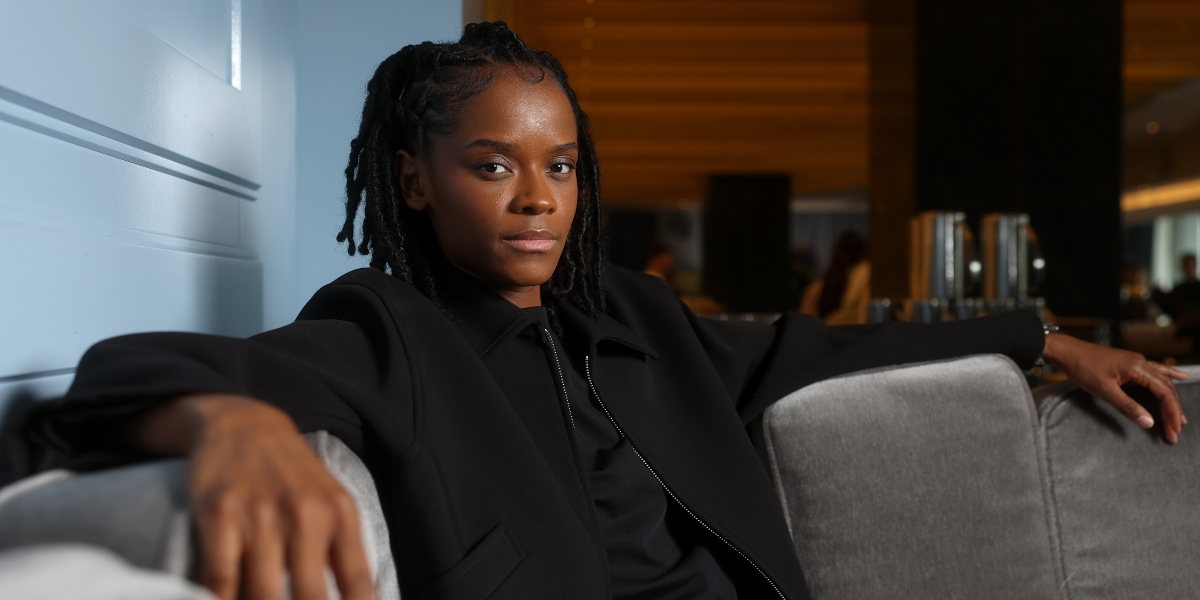 Letitia Wright