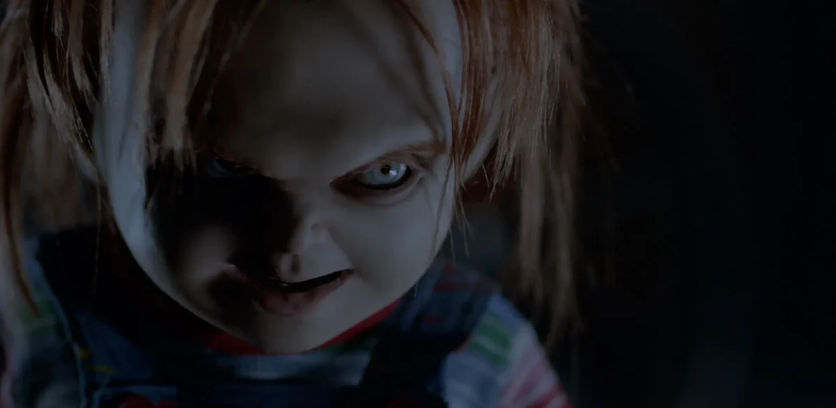 Chucky in the Curse of Chucky