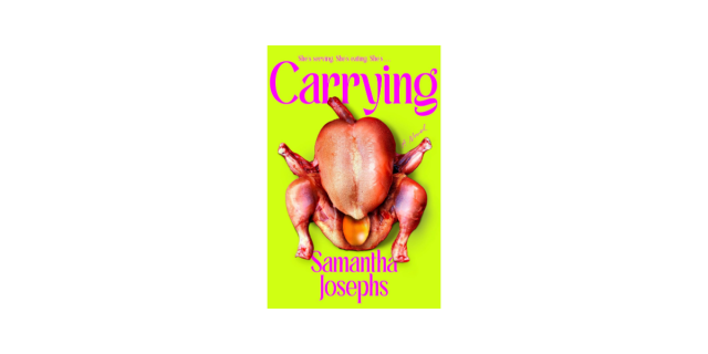 Carrying by Samantha Josephs