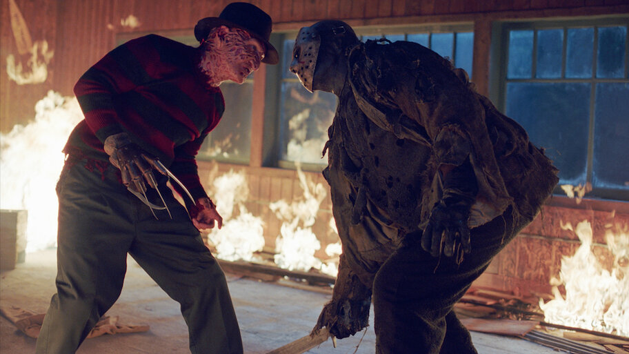 Freddy vs. Jason