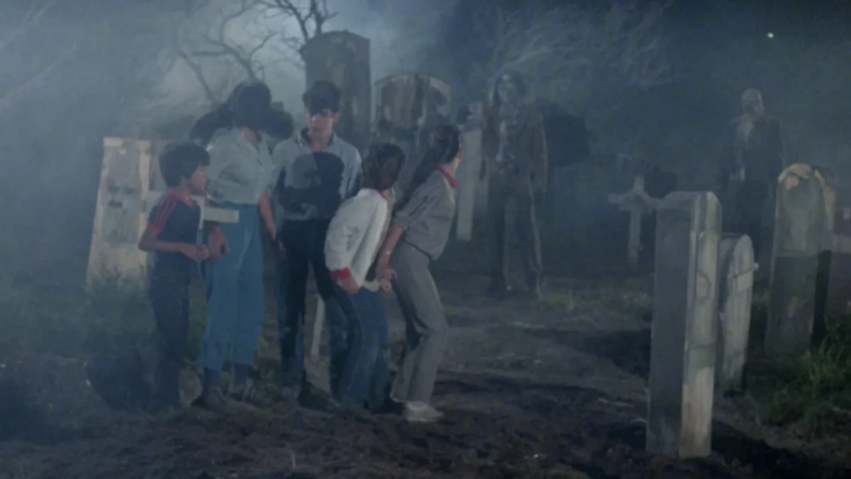 Cemetery of Terror