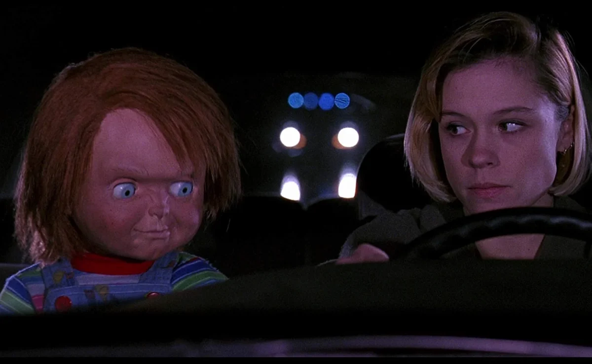 chucky in Child's Play 2