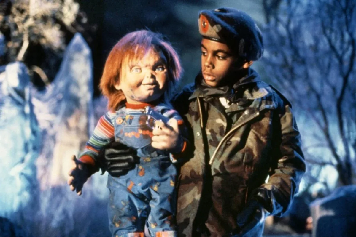 Child's Play 3