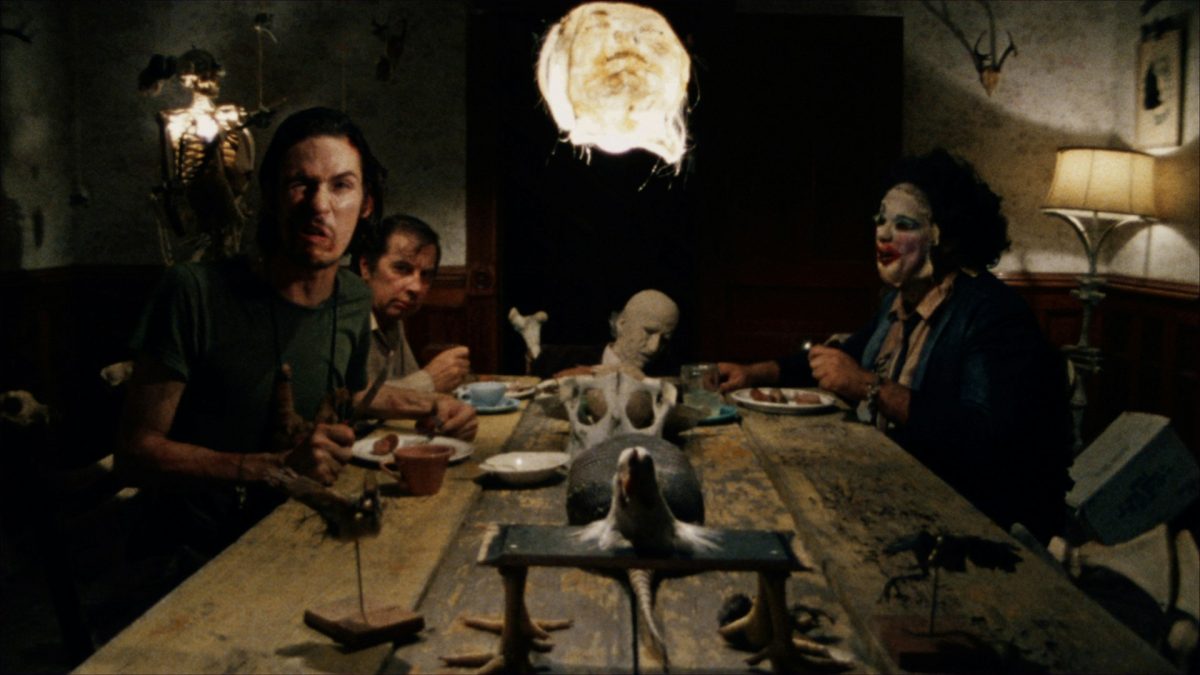 Texas Chainsaw Massacre