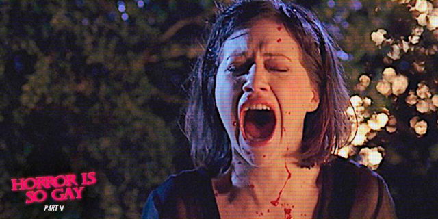 Brittany Murphy in Cherry Falls