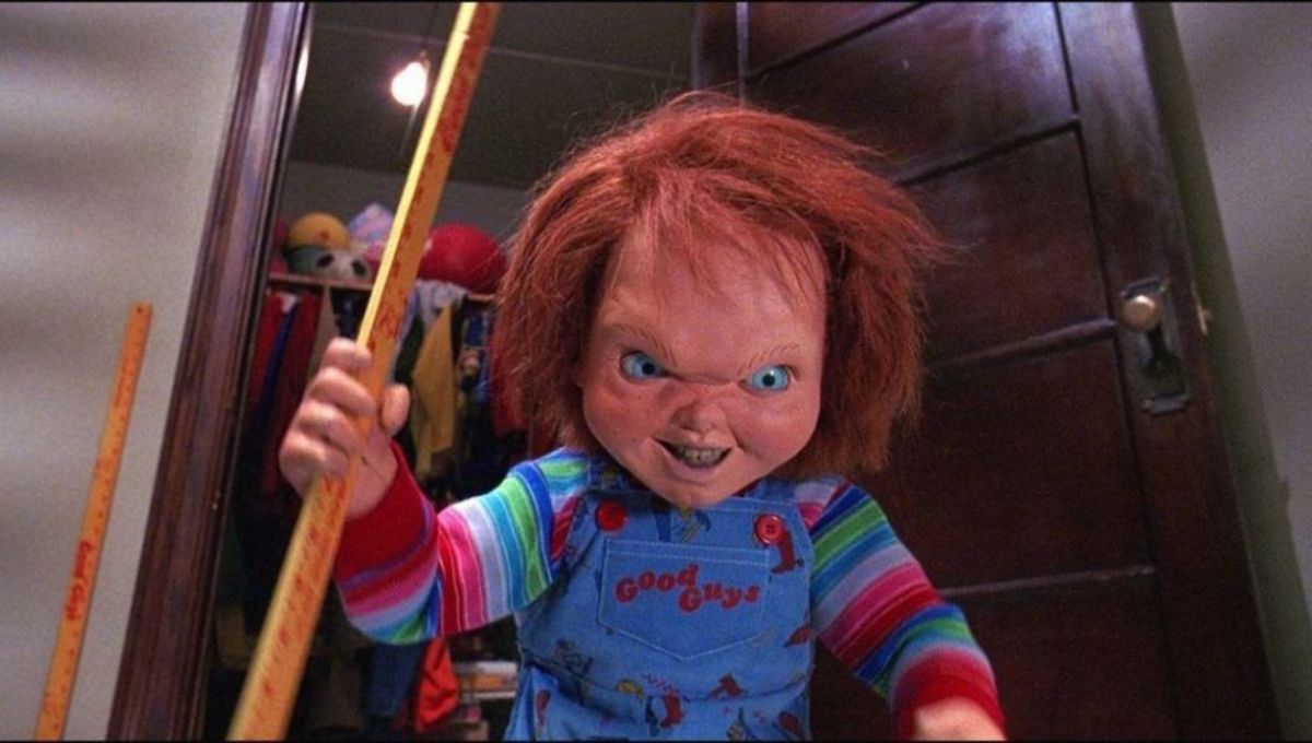Chucky in Child's Play