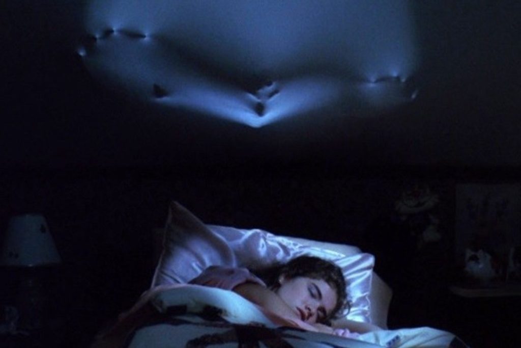 nancy in a nightmare on elm street sleeping