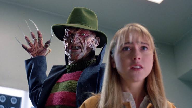 Wes Craven's New Nightmare