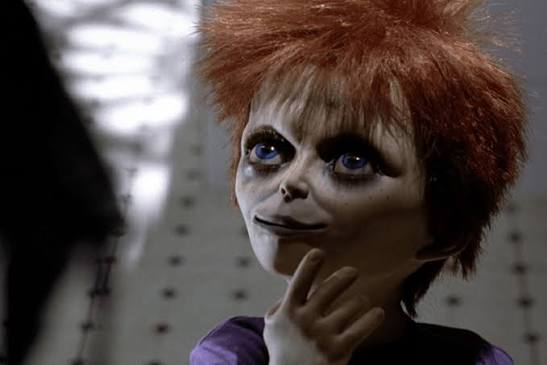 Glen(da) in Seed of Chucky