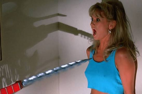 Slumber Party Massacre II (1987)