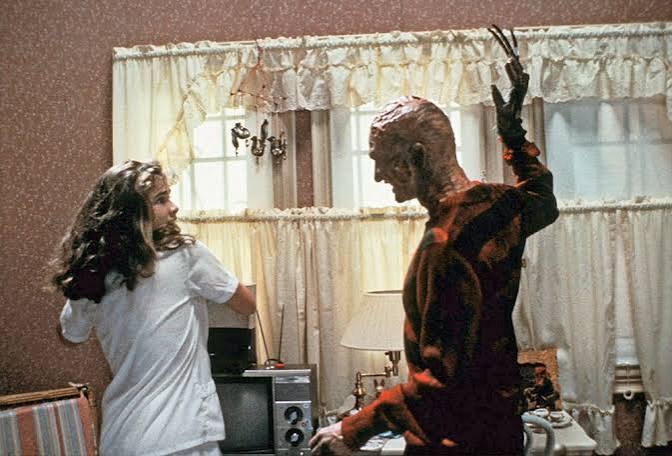 Nightmare on Elm Street