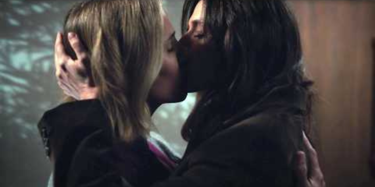 Amelia and Toni in Grey's Anatomy season 23 premiere