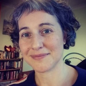 Profile photo of Anna Sansom