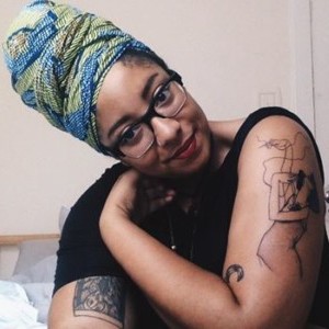 Ashley Ray-Harris profile image