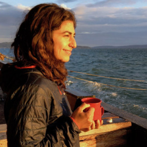 Anaheed Saatchi profile image